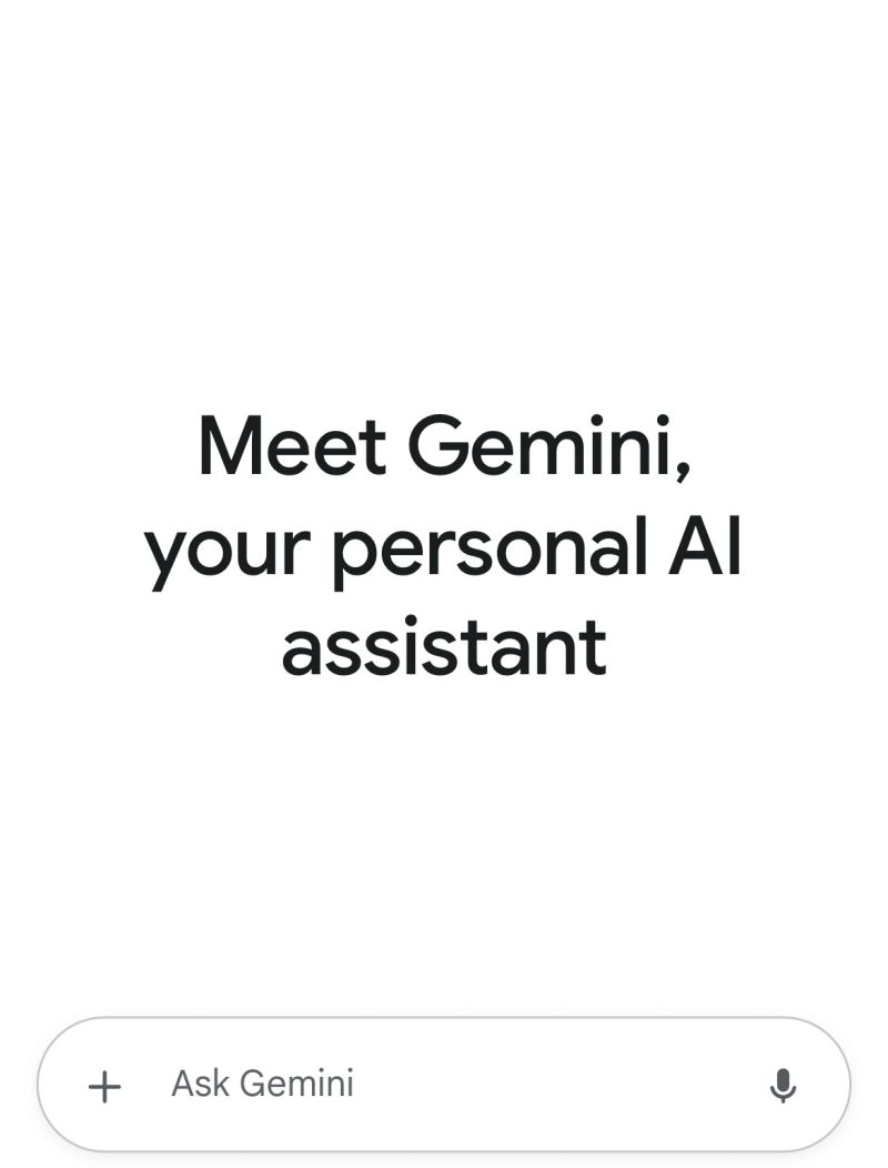 Gemini vs. ChatGPT isn’t just a race between two products