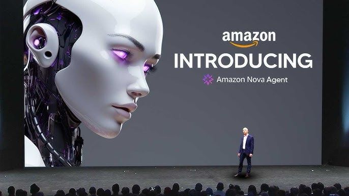 Amazon says only 150 people control the world’s most powerful AI