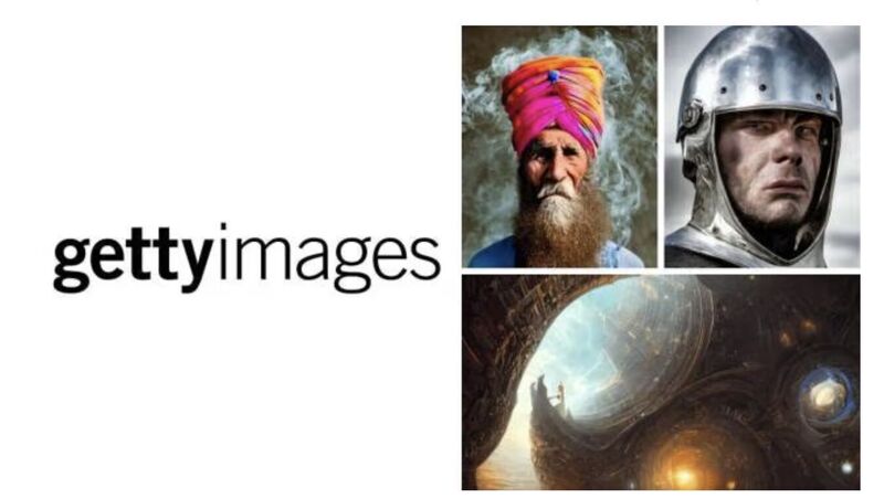 Getty Images is suing Stability AI for up to $1.8 billion in damages