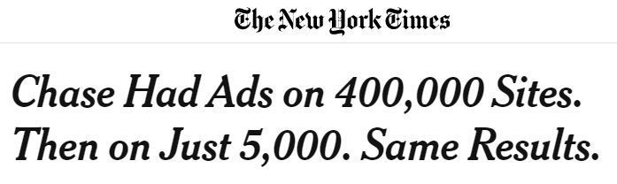 Impact, and Boosted Efficiency