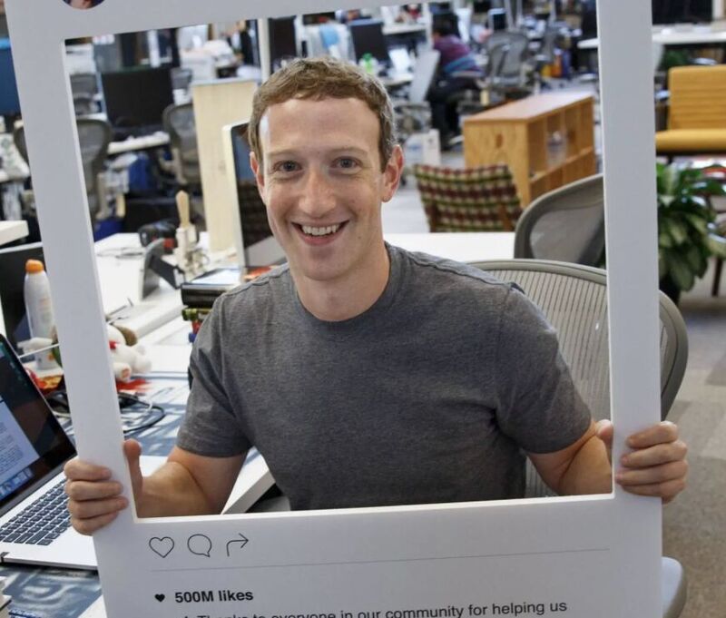 Zuckerberg declared war on the ad industry