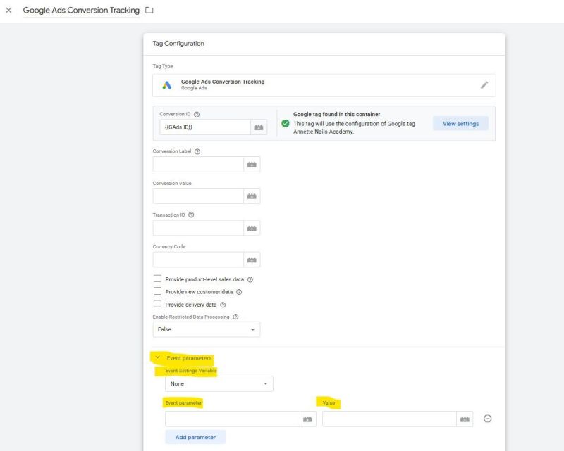 BIG Ads Update (For Advertisers)