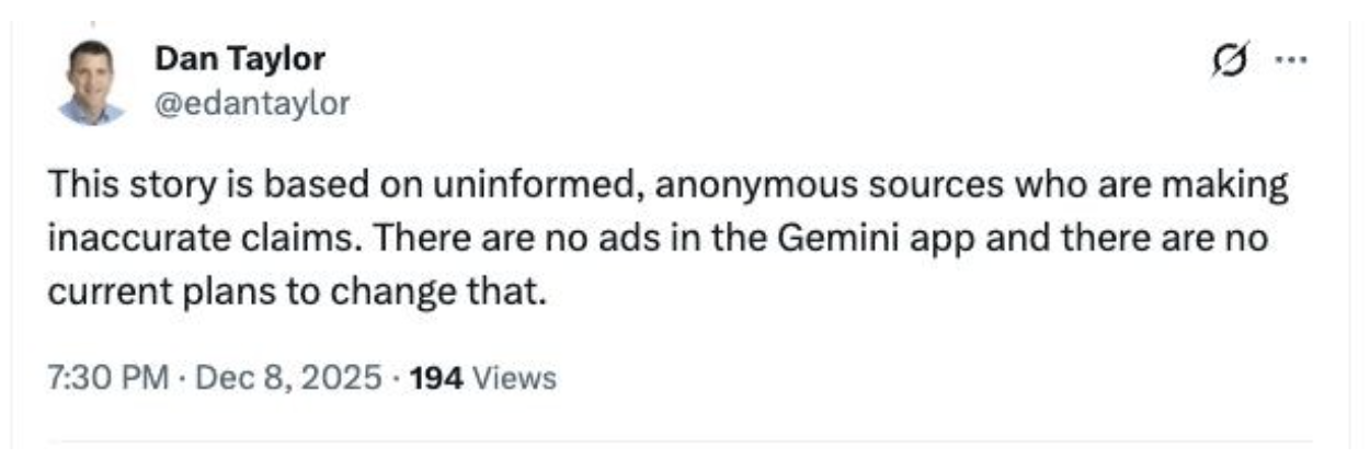 Is Gemini becoming Google’s next big ad surface?