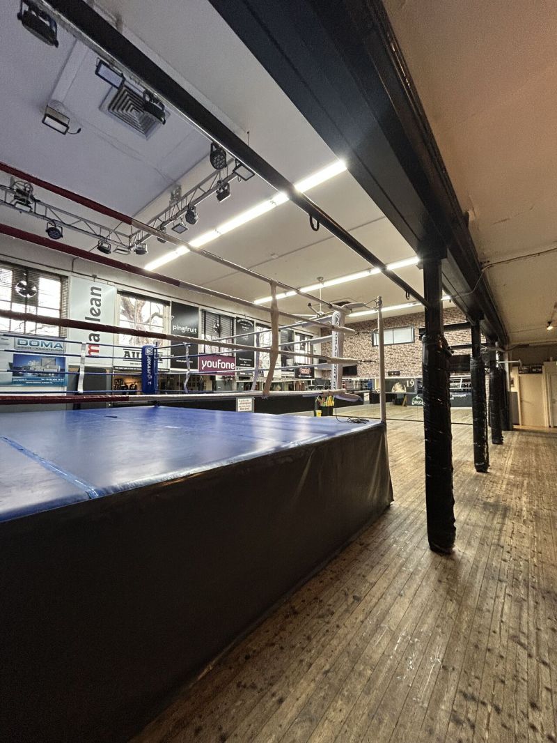One unexpected lesson I learned from PT boxing
