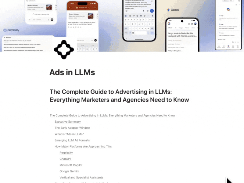 ChatGPT is launching ads
