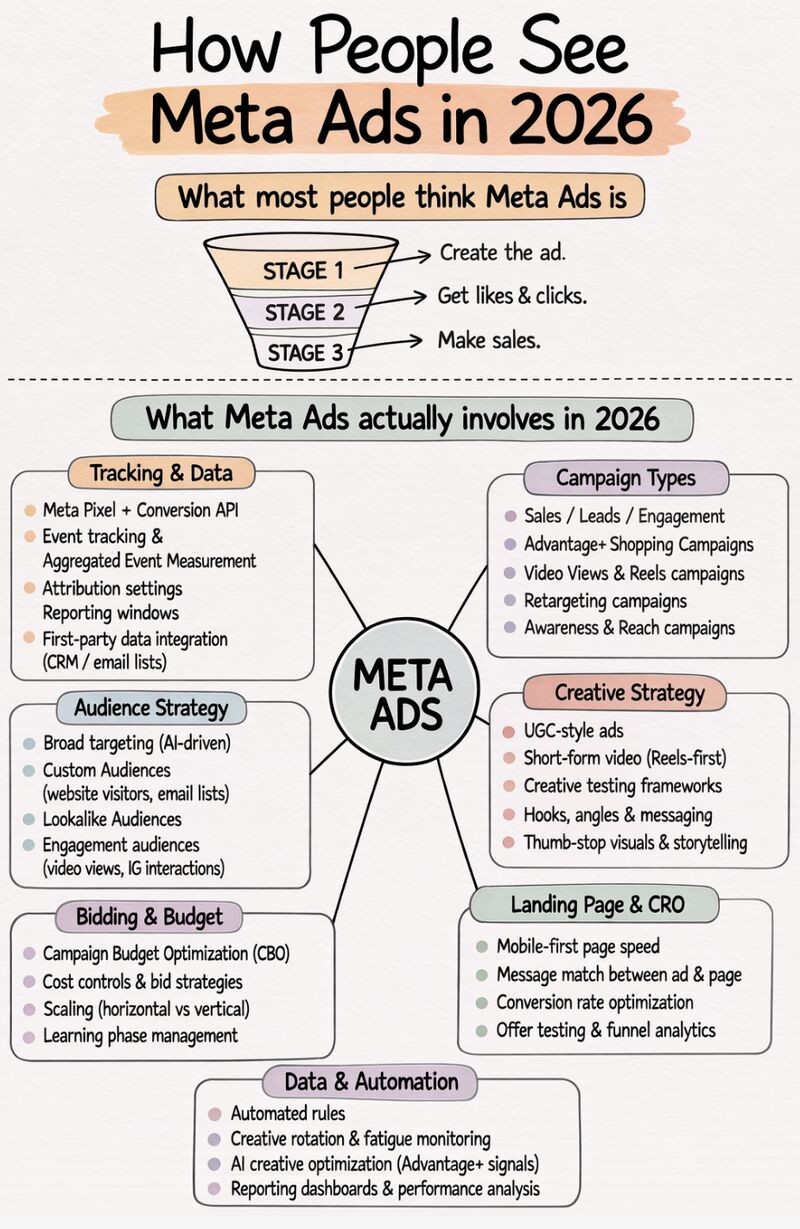 How People See Meta Ads in 2026