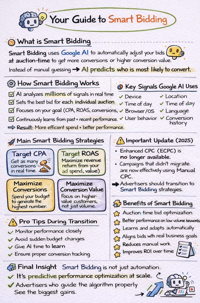 🎯 Your Guide to Smart Bidding