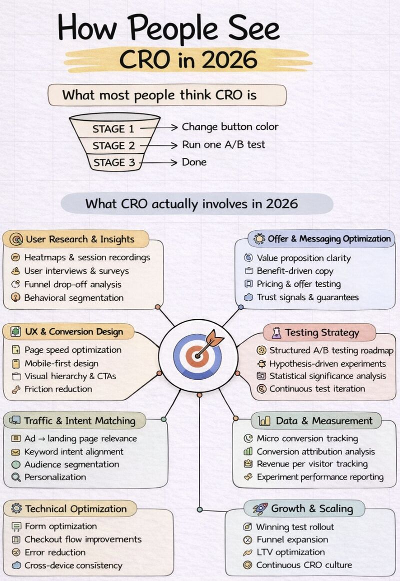 How people see CRO in 2026