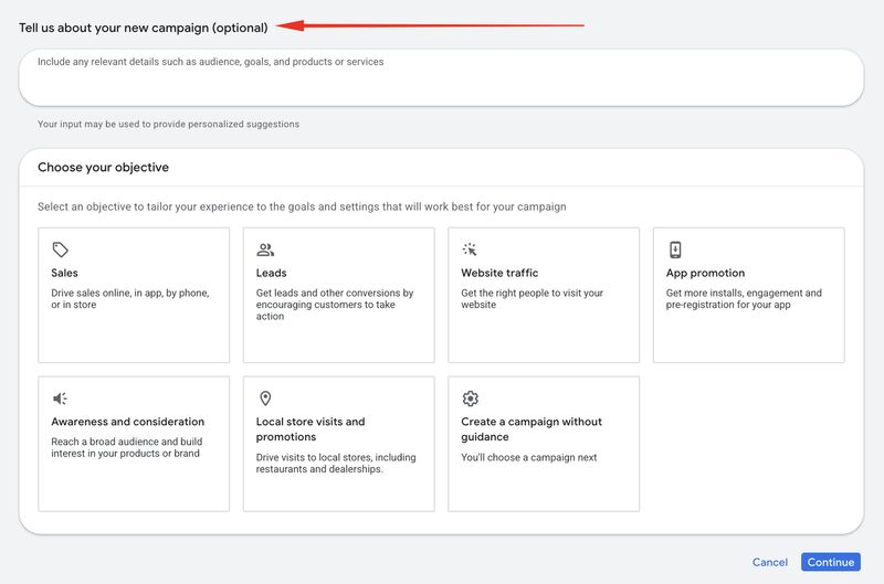 Tell us about your new campaign