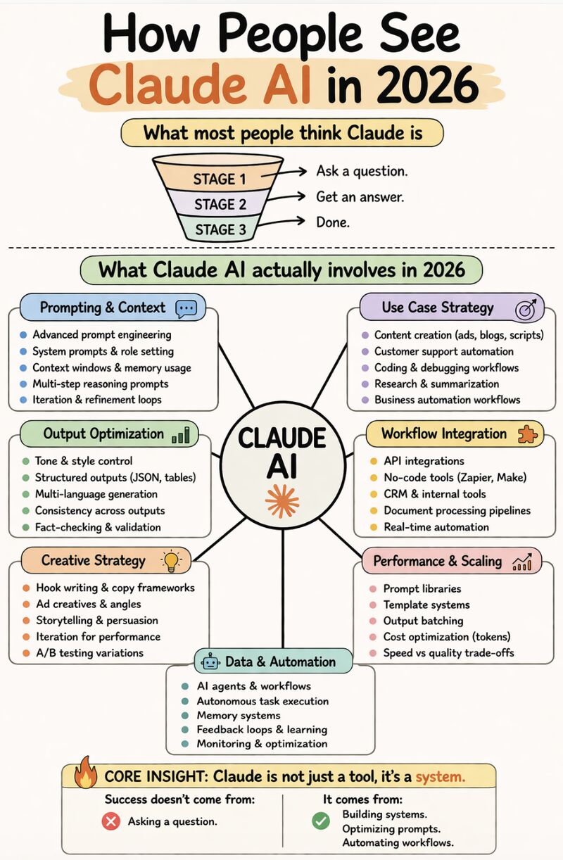 🧠 How People See Claude AI in 2026