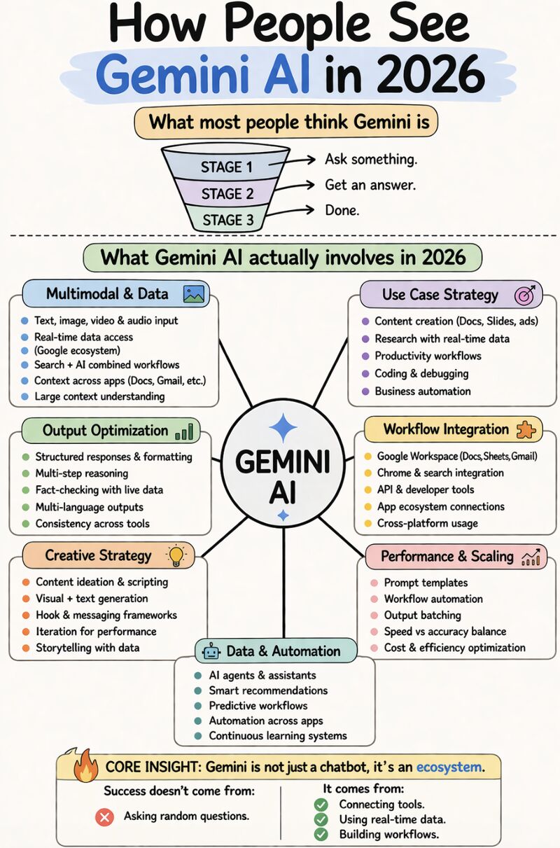 What most people think Gemini is
