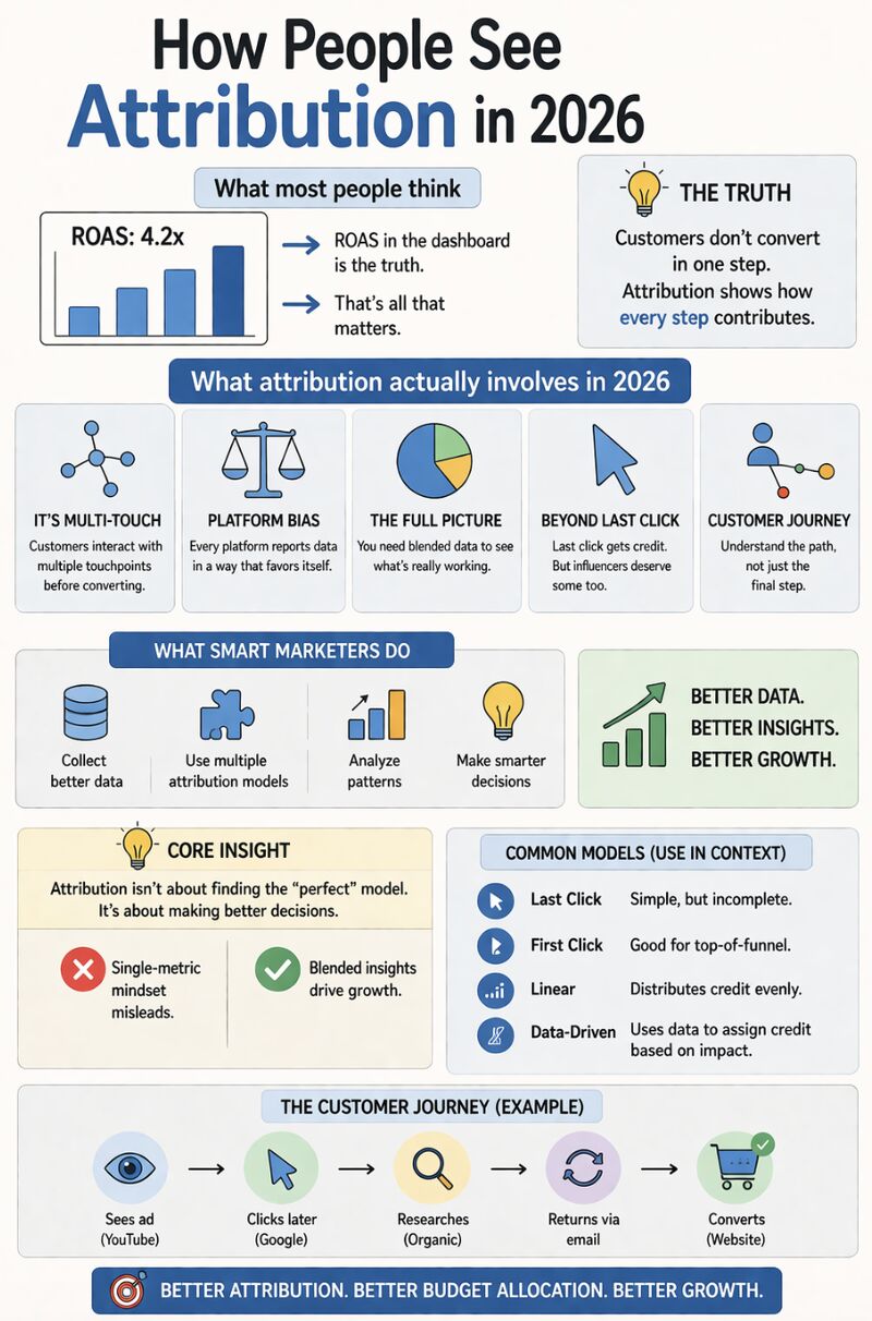 How people see Attribution in 2026