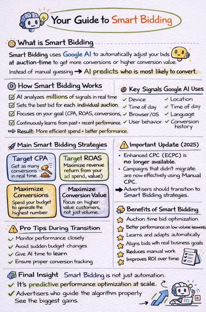 🎯 Your Guide to Smart Bidding