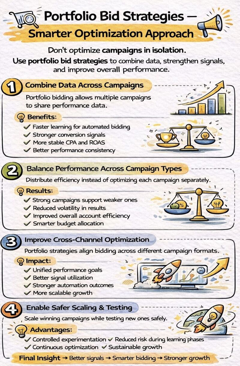Smarter optimization approach