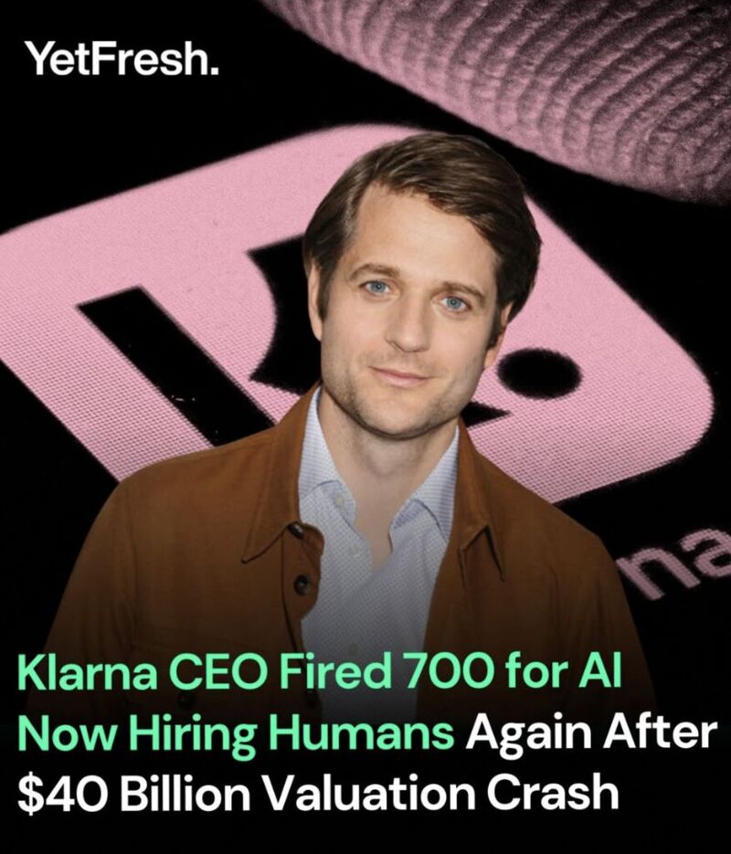 When AI replaces humans… sometimes companies regret it