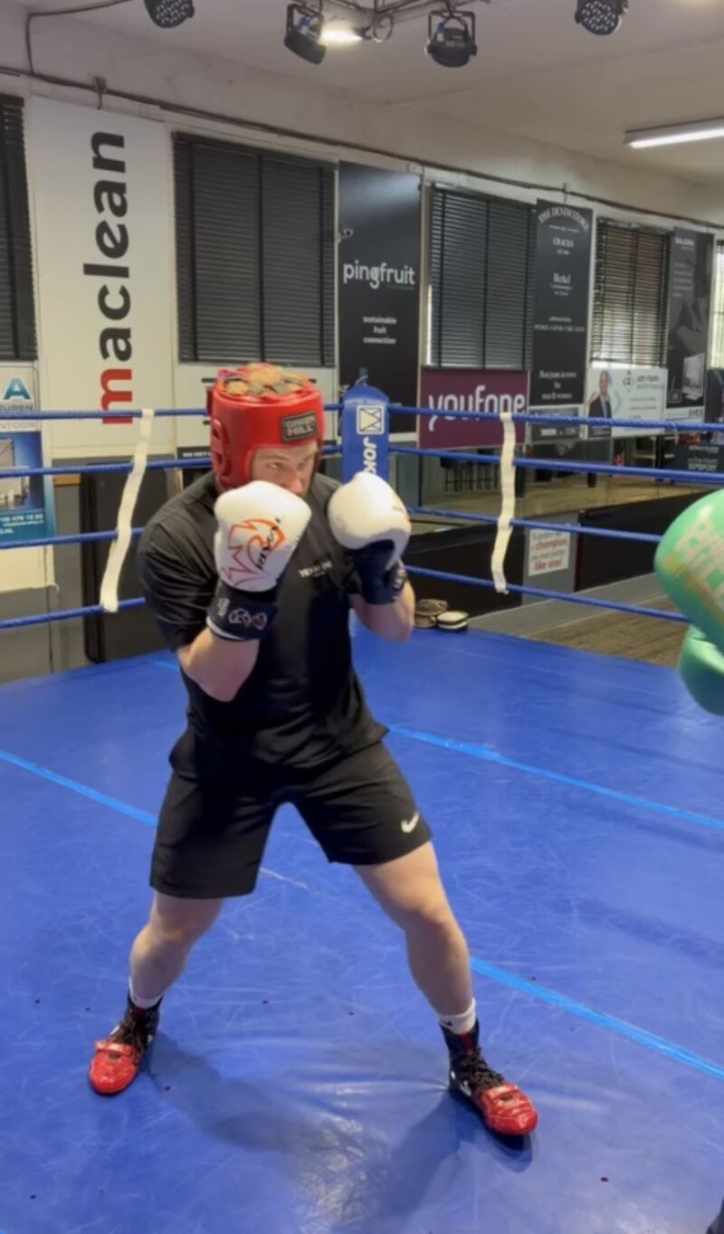 What boxing has taught me