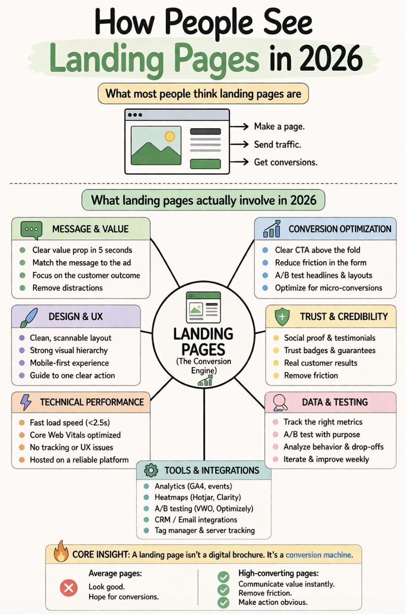 Landing Pages in 2026