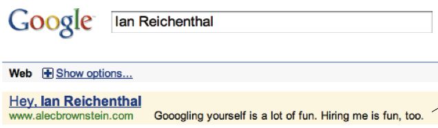 How a Guy Landed His Dream Job for $6 using a Google Ad 🤣