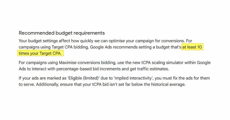 Lower Demand Gen Budgets
