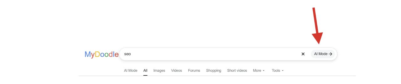 AI Mode Moves Into Google Search