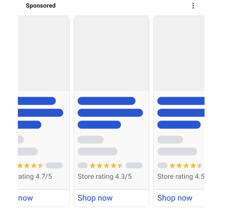 Store Ratings Requirements Clarified