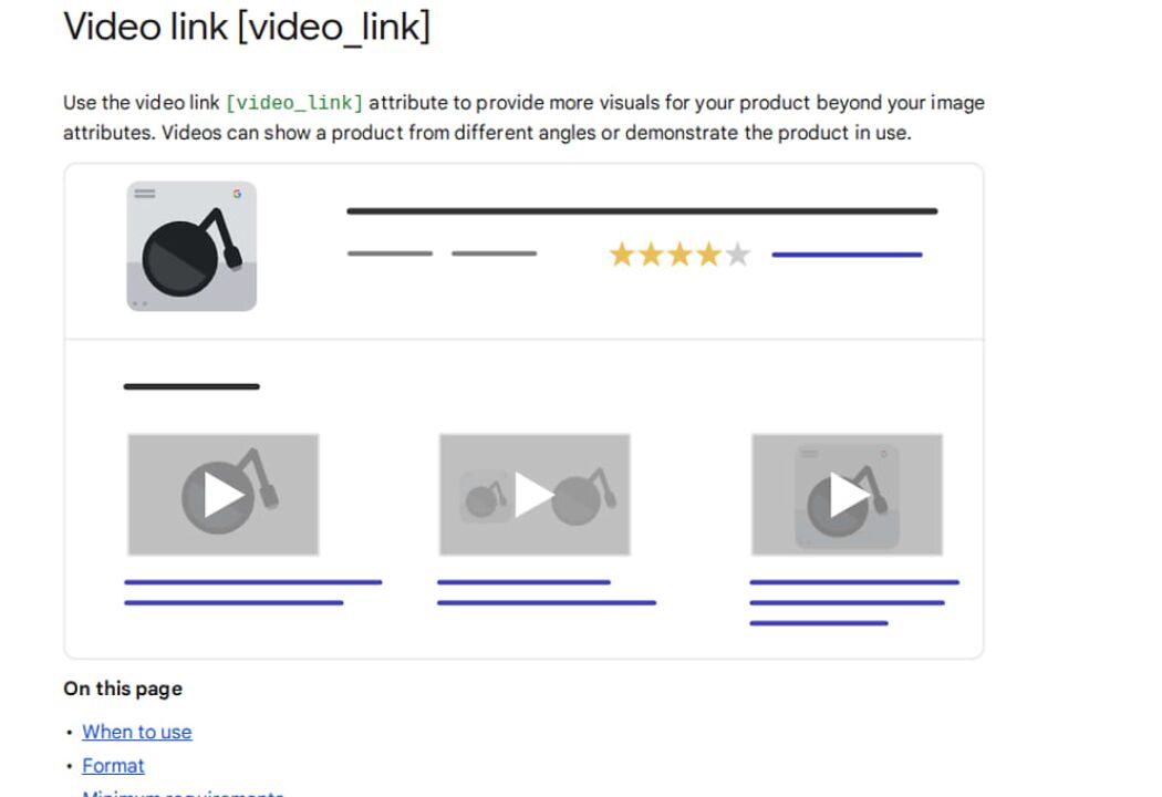 Faster Product Video Updates