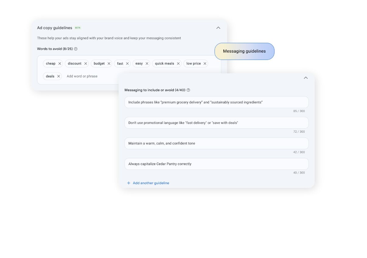 AI Max Gets More Control & Reporting