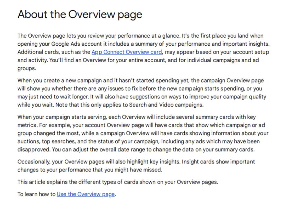 Google Ads Expands Funnel Performance Reporting